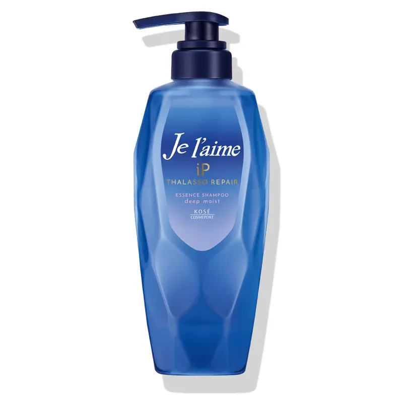 Je L‘aime IP Thalasso Repair Essence Sampon - Deep Moist 480ml Vásárlói kedvenc