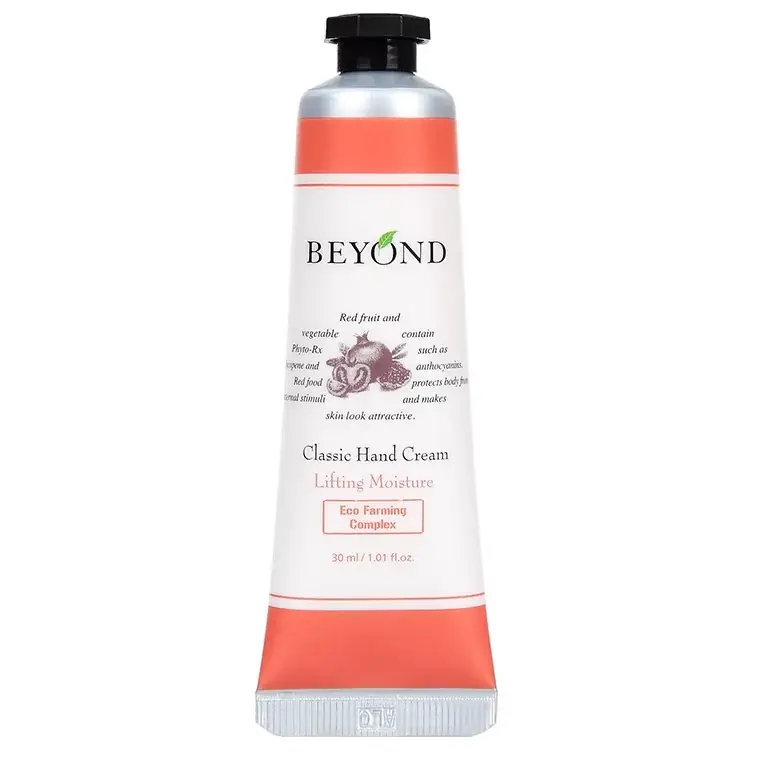 Végkiárusítás Beyond Classic Kézkrém - Lifting Moisture 30ml