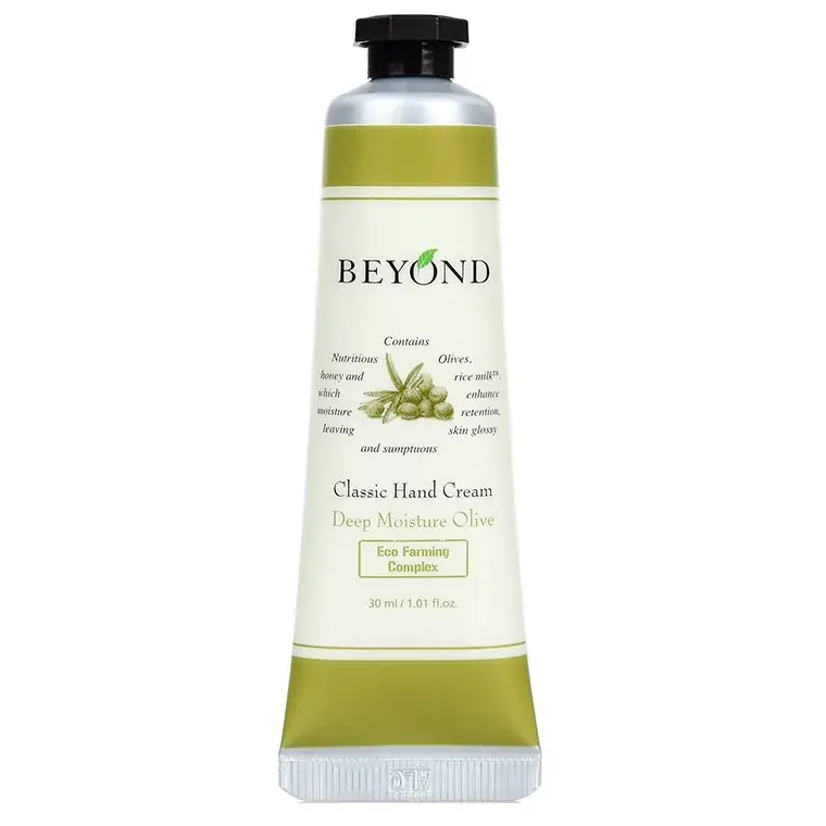 Beyond Classic Kézkrém - Deep Moisture Olive 30ml Akciós ár