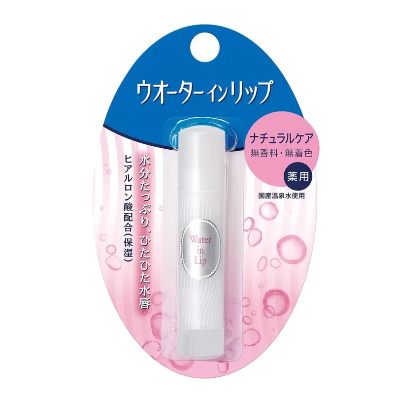 Shiseido Water In Lip Ajakbalzsam - N No Fragrance Gyors szállítás