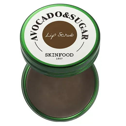 Skinfood Avocado & Sugar Ajakradír 14g Kedvezményes ár