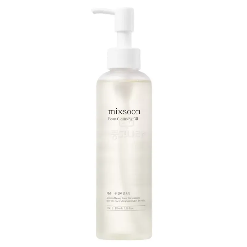 Mixsoon Bean Arctisztító Olaj 195ml Szezonális akció