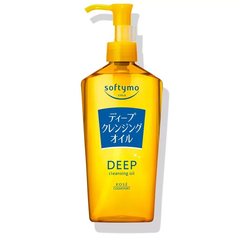 Softymo Arctisztító Olaj - Deep 240ml Azonnali szállítás