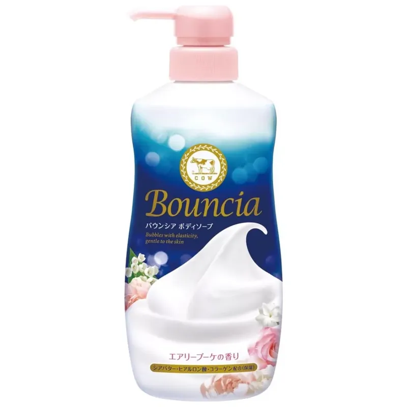 Rendeld meg most Bouncia Tusfürdő (Airy Bouquet) 500ml