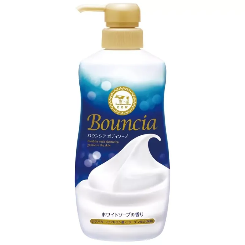 Szezonális akció Bouncia Tusfürdő 500ml