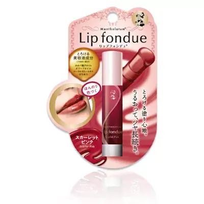 Lip Fondue Ajakbalzsam - Scarlet Pink Ajánlat
