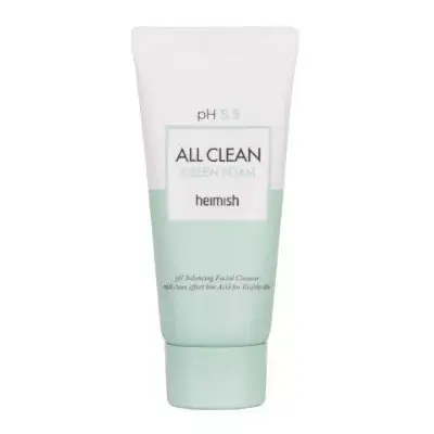 Heimish All Clean Green Arctisztító Hab mini 30ml Kedvezményes ár