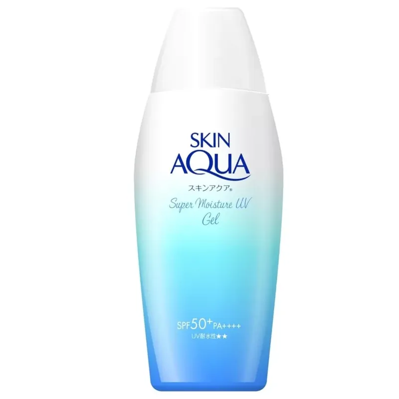 Exkluzív ajánlat Skin Aqua Super Moisture UV Fényvédő Gél 110g (SPF50+ PA++++)