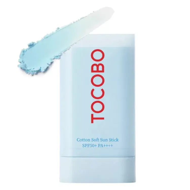 Tocobo Cotton Soft Fényvédő Stick 19g (SPF50+ PA++++) Kihagyhatatlan ajánlat