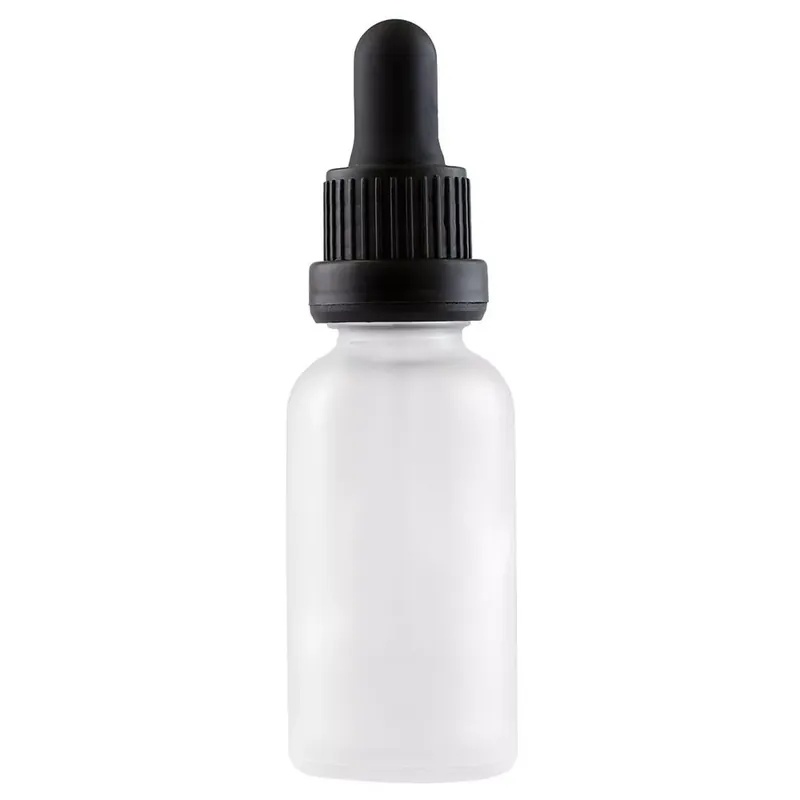 WGW Ele Üvegpalack (matt fehér) 30ml + üvegpipetta Legjobb ár