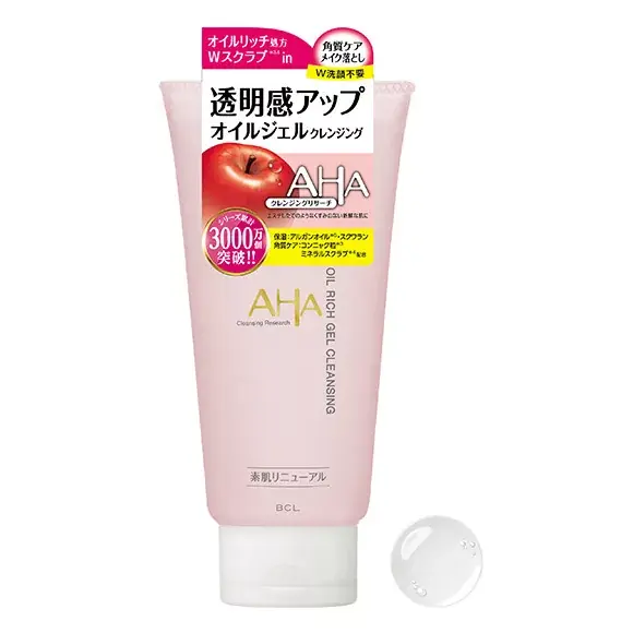 Csak ma AHA Cleansing Research Arctisztító Gél - Oil Rich 145g