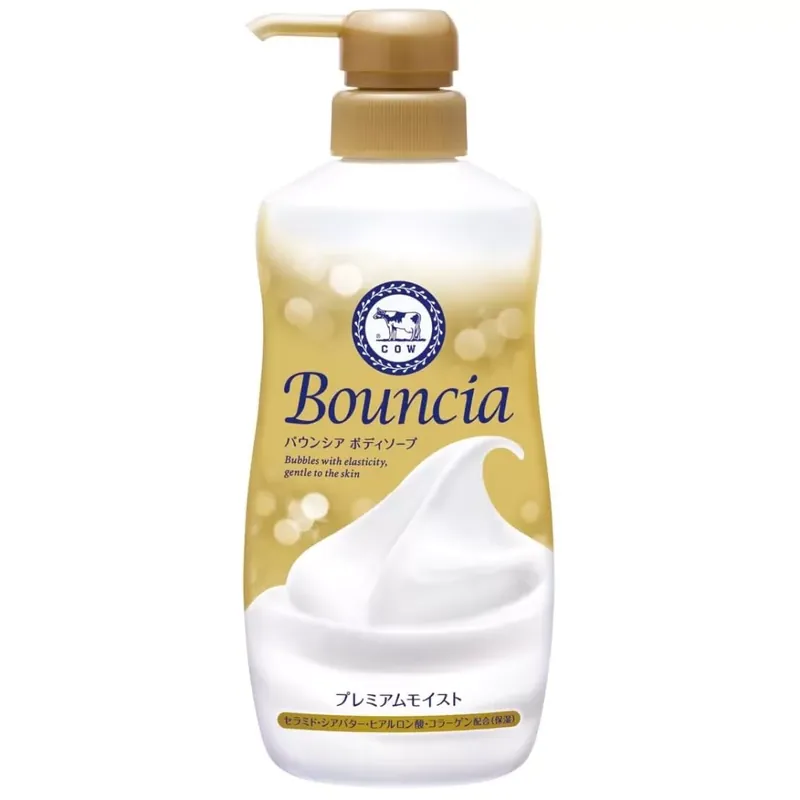 Bouncia Tusfürdő (Premium Moist) 460ml Legjobb ár