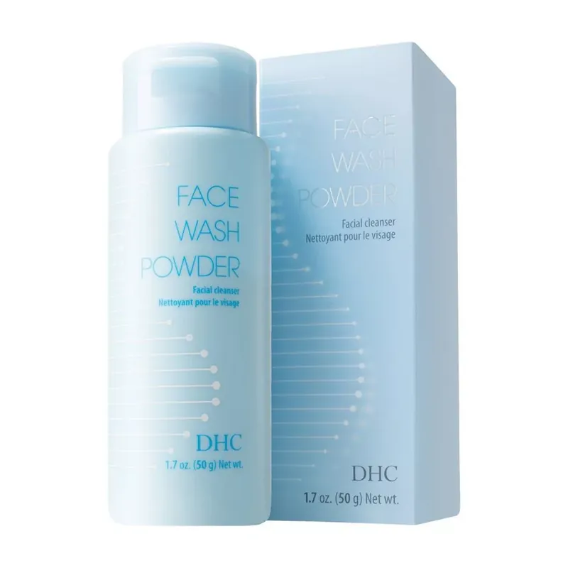 DHC Face Wash Arctisztító Enzim Por 50g Kedvezmény