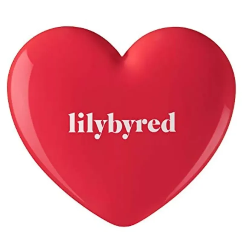 Expressz szállítás Lilybyred Luv Beam Cheek Balm Arcpirosító Balzsam 04 Heart Attack Red
