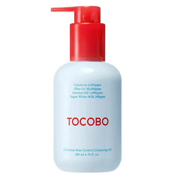 Szezonális akció Tocobo Calamine Control Arctisztító Olaj 200ml