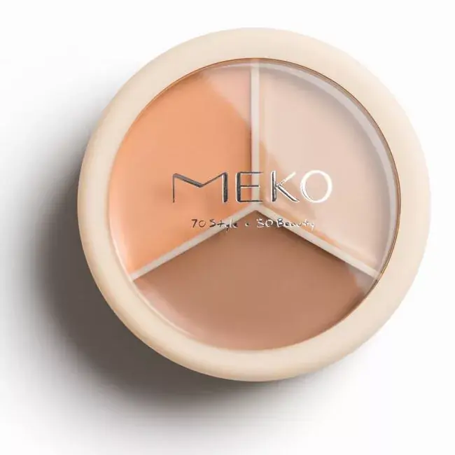 Meko Professional Makeup Korrektor Paletta 01 Light 7.8g Azonnal elérhető