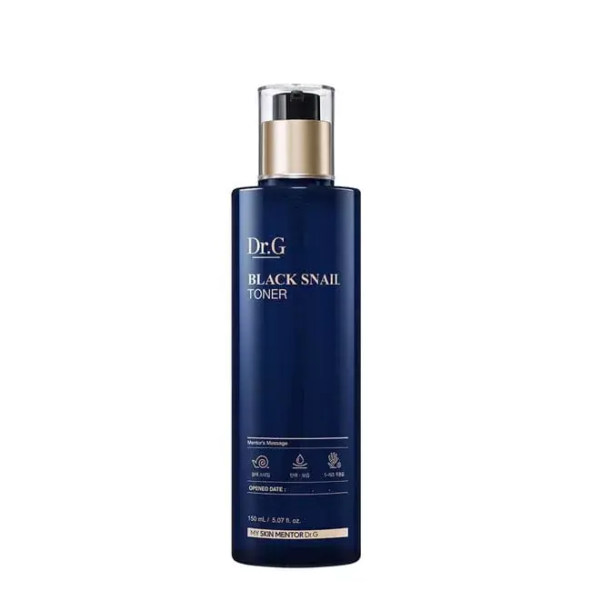 Dr.G Black Snail Hidratáló Arctonik 150ml Expressz kézbesítés