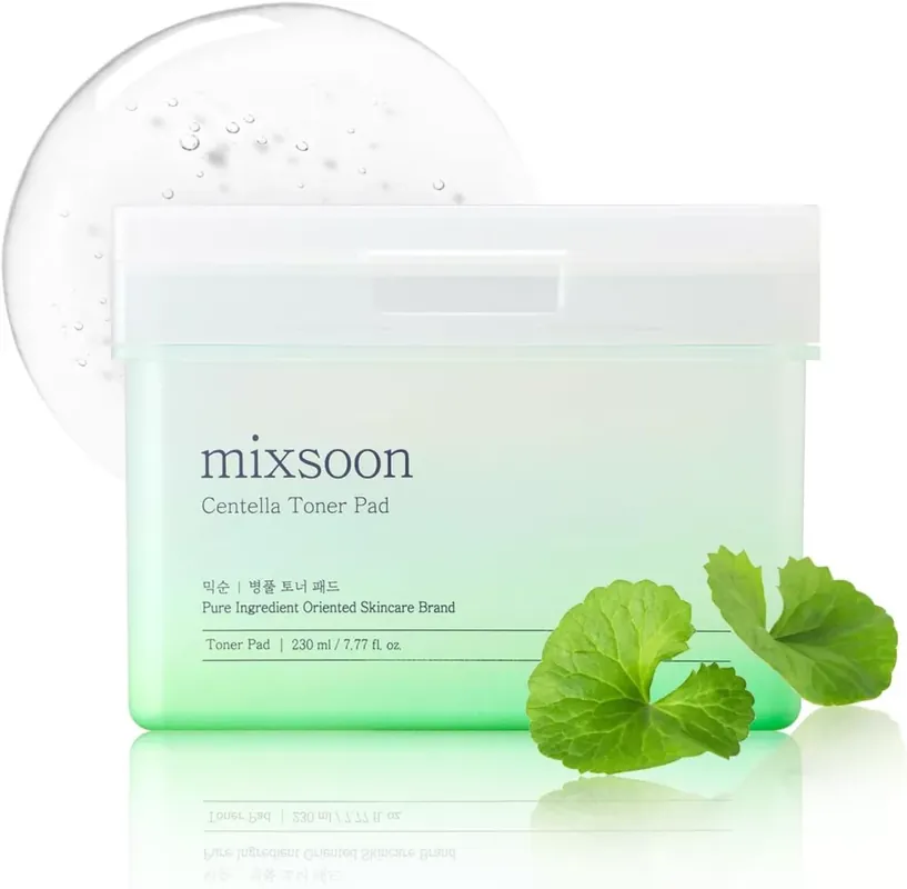 Mixsoon Centella Asiatica Arctonik Lapok 230ml (120db) Ne maradj le