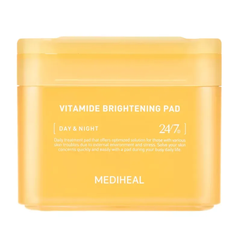 Mediheal Vitamide Brightening Korongok 180ml (100db) Olcsó