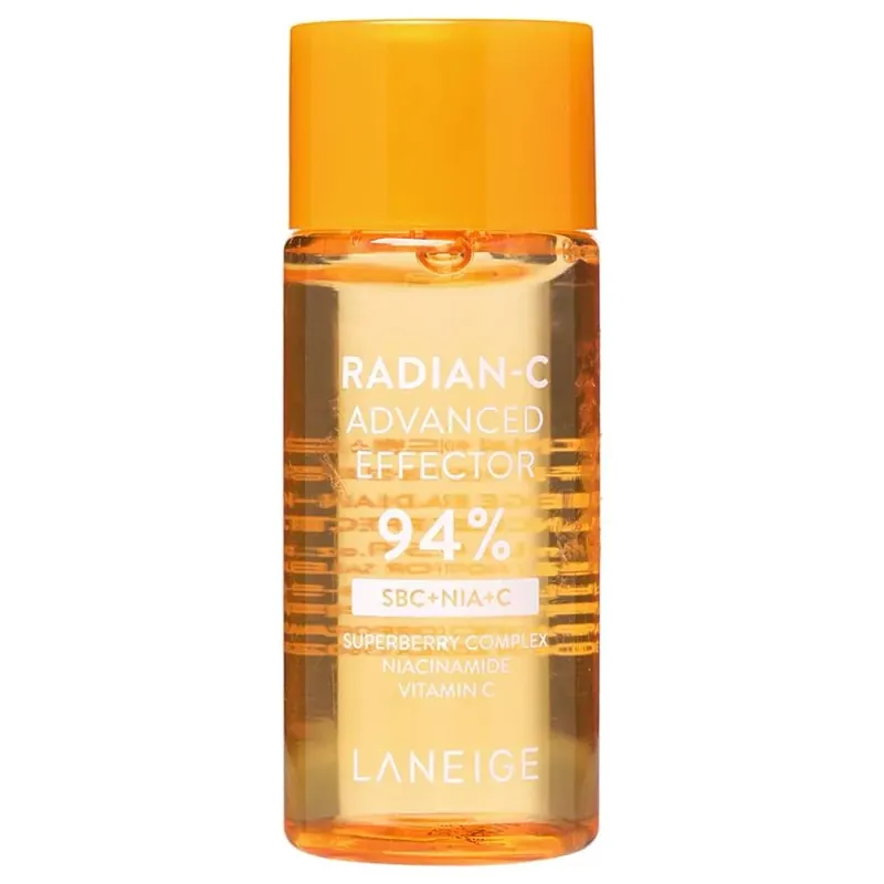 Laneige Radian-C Advanced Effector Esszencia mini 15ml Szezonális akció