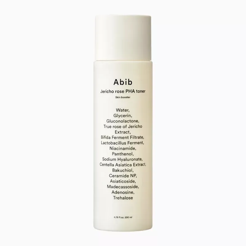 Biztonságos fizetés Abib Jericho Rose PHA Skin Booster Hidratáló Arctonik 200ml