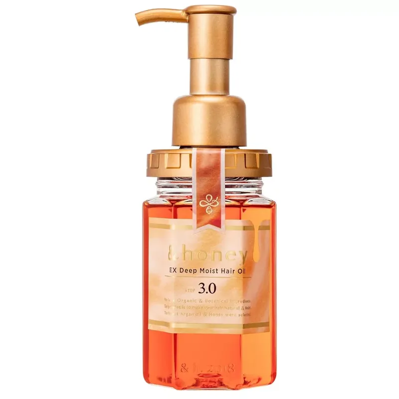 Szuper akció And Honey EX Deep Moist 3.0 Hajolaj 100ml