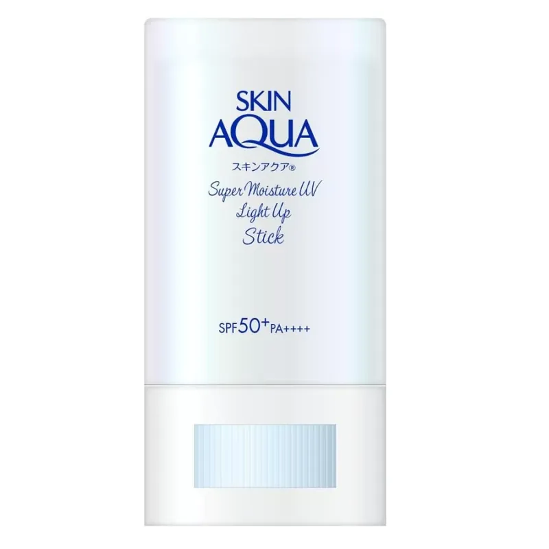 Szuper ajánlat Skin Aqua Super Moisture UV Light Up Fényvédő Stick 19g (SPF50+ PA++++)