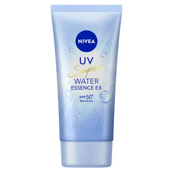 Nivea UV Super Water EX Fényvédő Esszencia 80g (SPF50+ PA+++) Vedd meg most