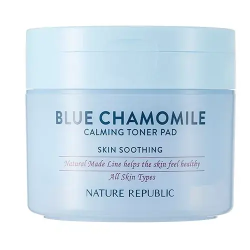 Nature Republic Natural Made Blue Chamomile Calming Korongok 120g (50db) Akció