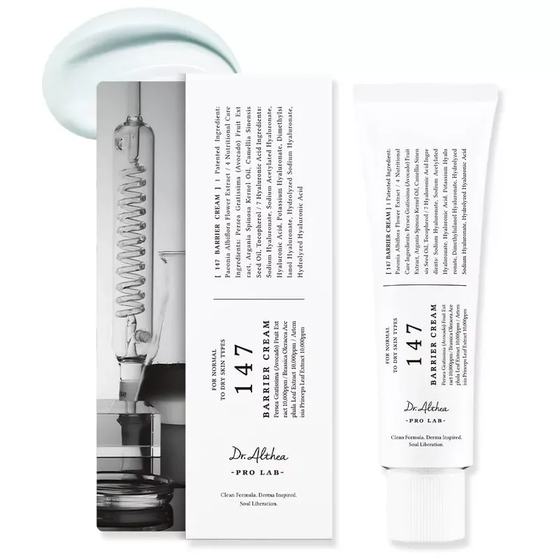 Gyors kiszállítás Dr.Althea 147 Barrier Arckrém 50ml