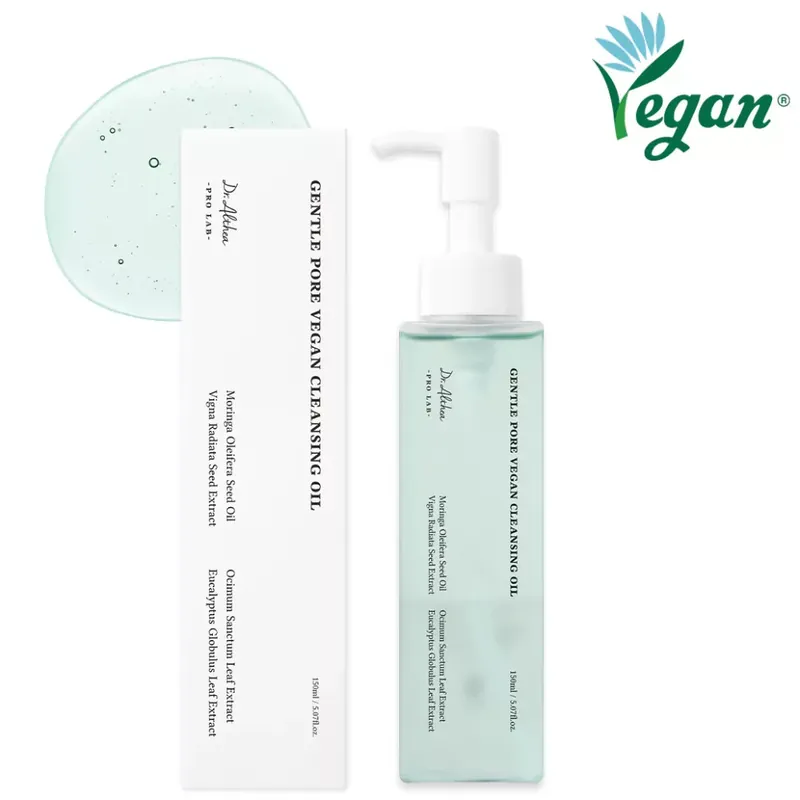 Dr.Althea Gentle Pore Vegan Arctisztító Olaj 150ml Árengedmény