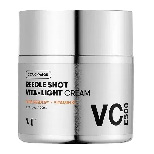 Prémium VT Cosmetics Reedle Shot Vita-Light Arckrém 50ml