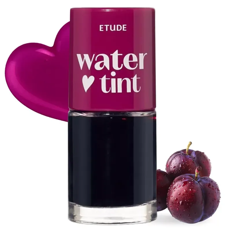 Csak ma Etude Dear Darling Water Ajak Tint 07 Prune Ade
