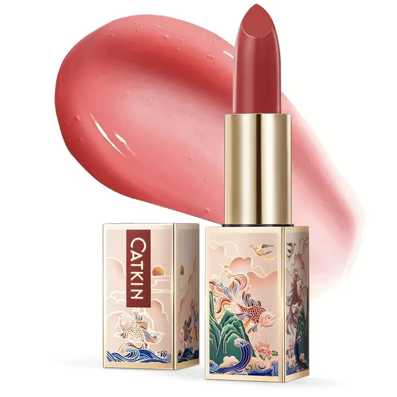 Legnépszerűbb Catkin Moonlight Ajakbalzsam C05 Dusty Rose 3.3g (tinted)