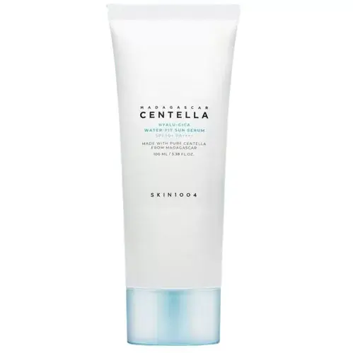 Skin1004 Hyalu-Cica Water-Fit Fényvédő Szérum 100ml (SPF50+ PA++++ ) Akció