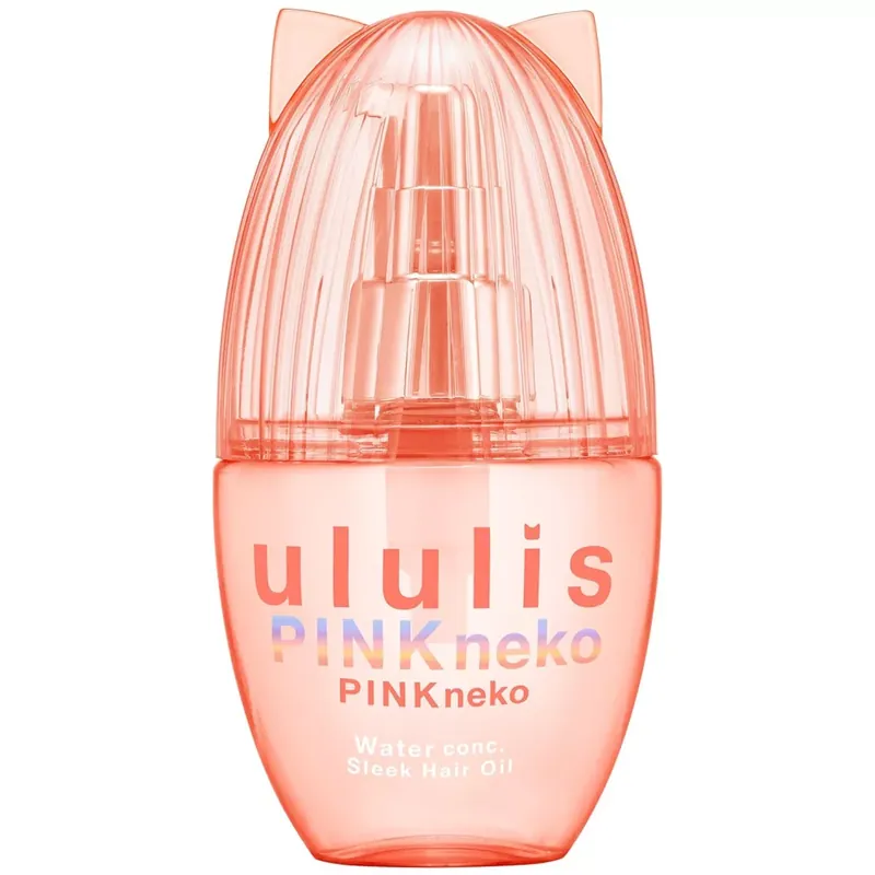 Ululis Hajolaj - Pink Neko Sleek 100ml Újdonság
