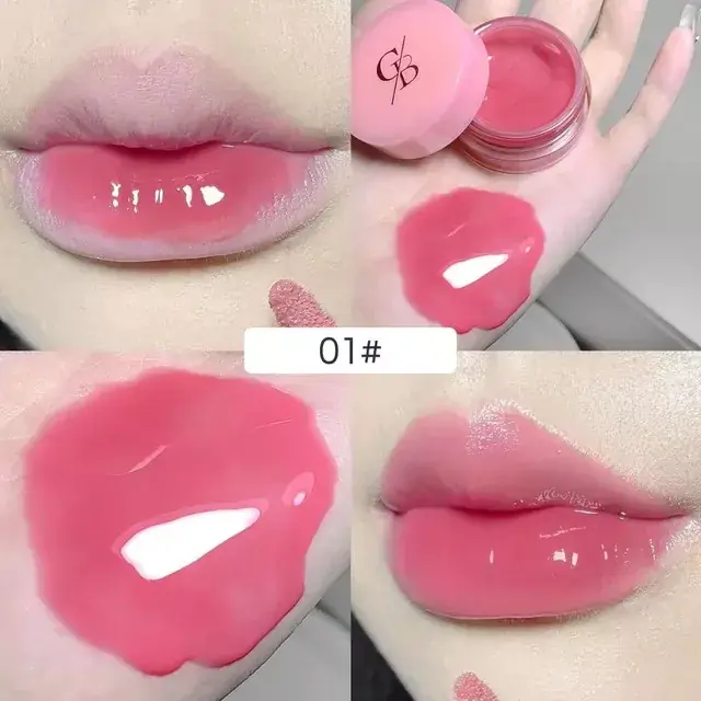 Gege Bear Jam Lip Honey Szájfény 01 Vedd meg most