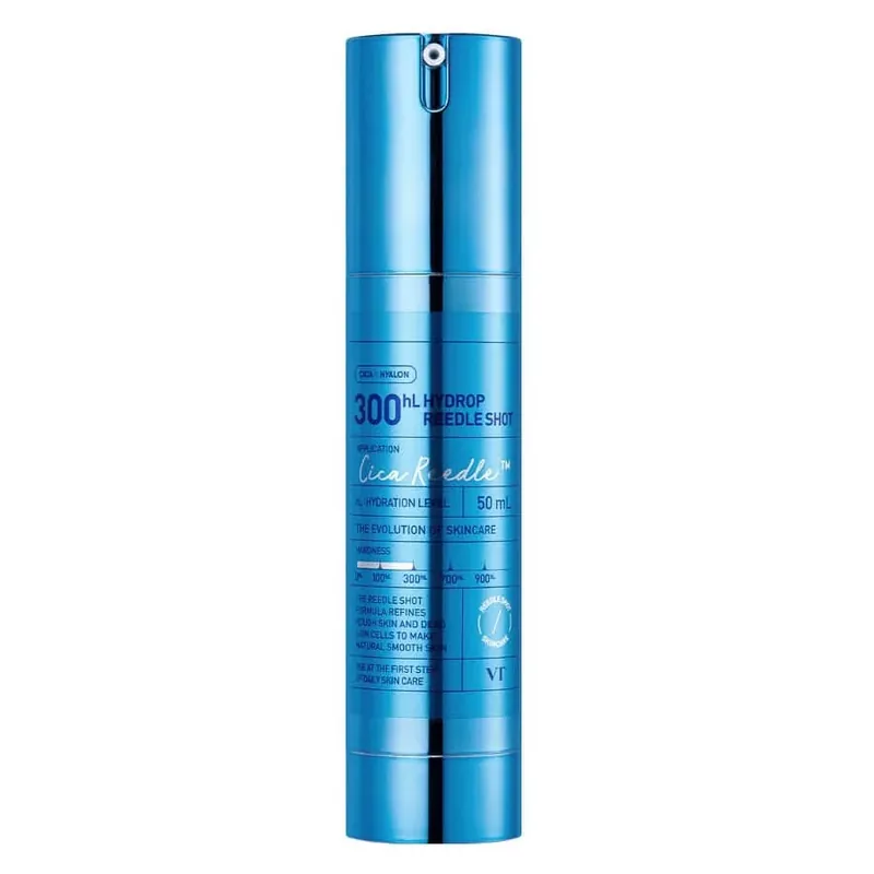 Outlet VT Cosmetics Hydrop Reedle Shot 300 Esszencia 50ml