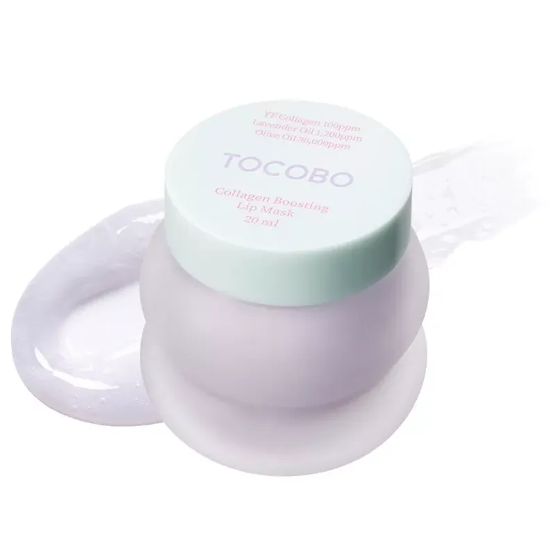 Csak ma Tocobo Ajakmaszk - Collagen Boosting 20ml
