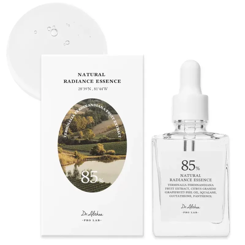Expressz kézbesítés Dr.Althea Natural Radiance Esszencia 30ml