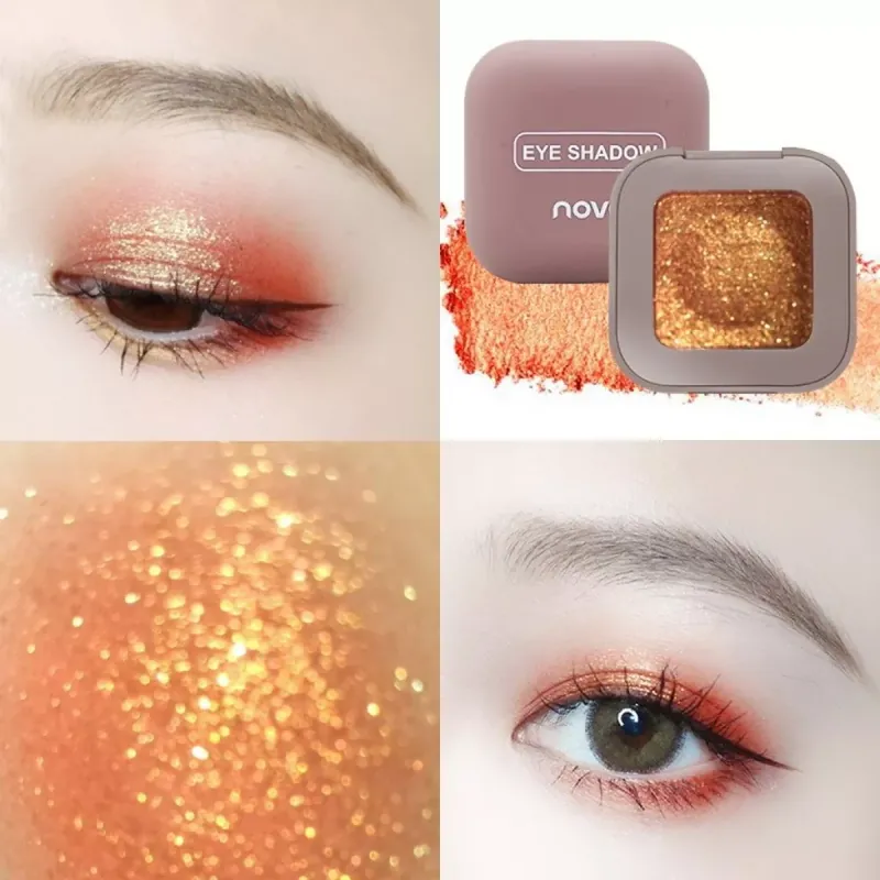 Outlet Novo Fingertip Glitter Szemhéjfesték 10 Koi 3g