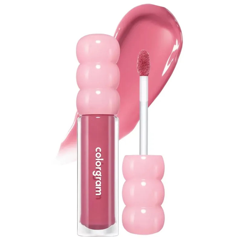 Árcsökkenés Colorgram Fruity Glass Gloss Szájfény 04 Farewell Guava