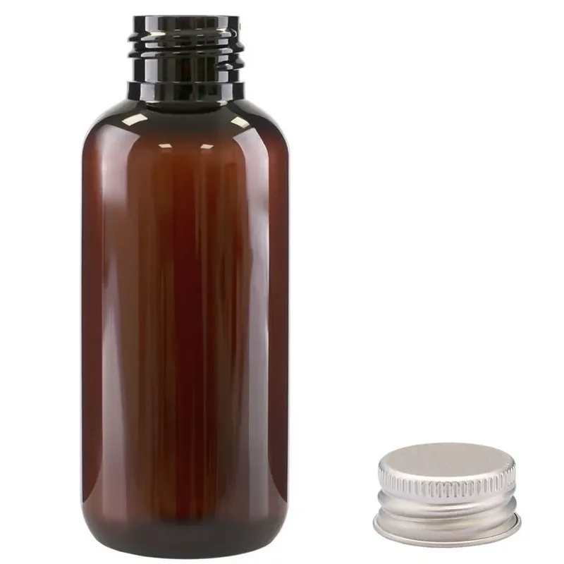 WGW Boston Barna pet Flakon 100ml + Kupak (alumínium) Azonnal elérhető