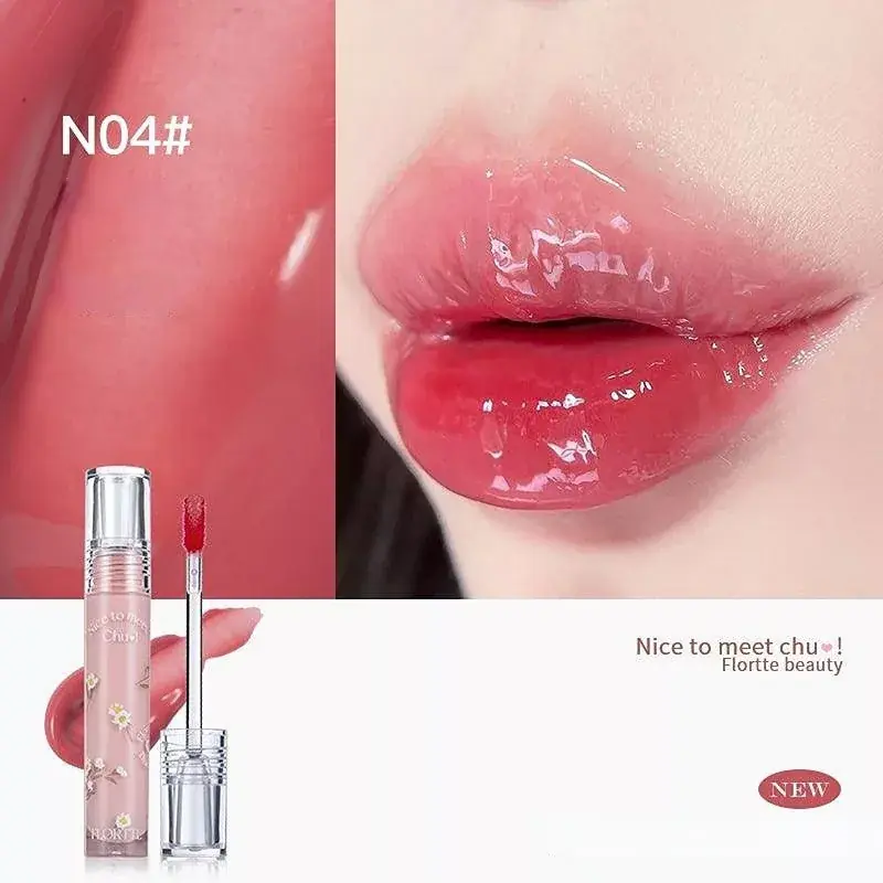Biztonságos fizetés Flortte Nice To Meet Chu Ajak Tint N04 Peach