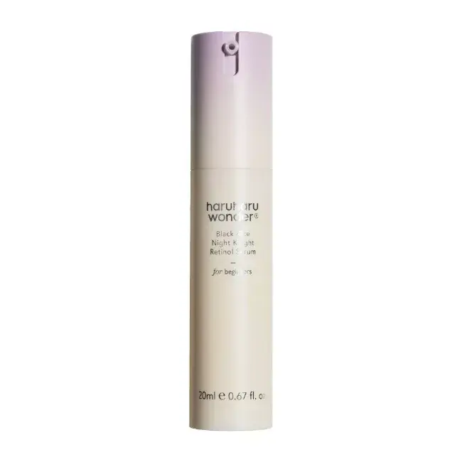 Haruharu Wonder Black Rice Night Knight Retinol Szérum 20ml Legnépszerűbb