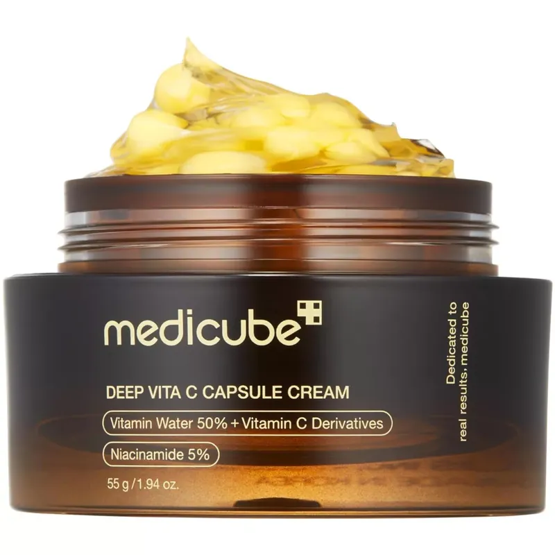 Medicube Deep Vita C Capsule Arckrém 55g Exkluzív ajánlat