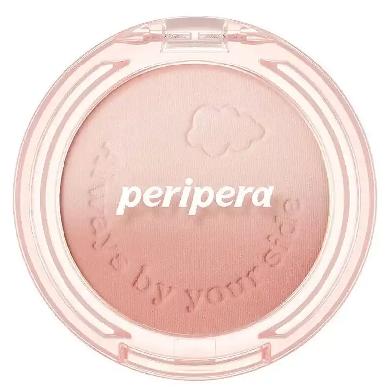 Biztonságos vásárlás Peripera Pure Blushed Custom Cheek Arcpirosító 03 Soul Rose (Night Peri Friends Collection)