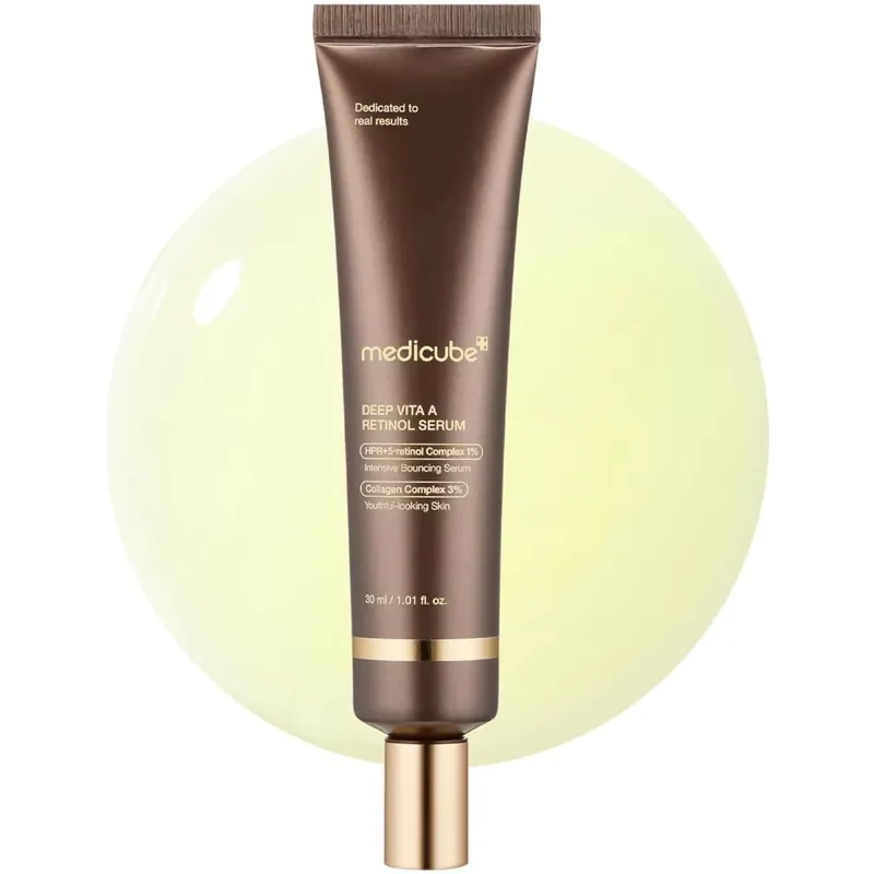 Medicube Deep Vita A Retinol Szérum 30ml Azonnali szállítás