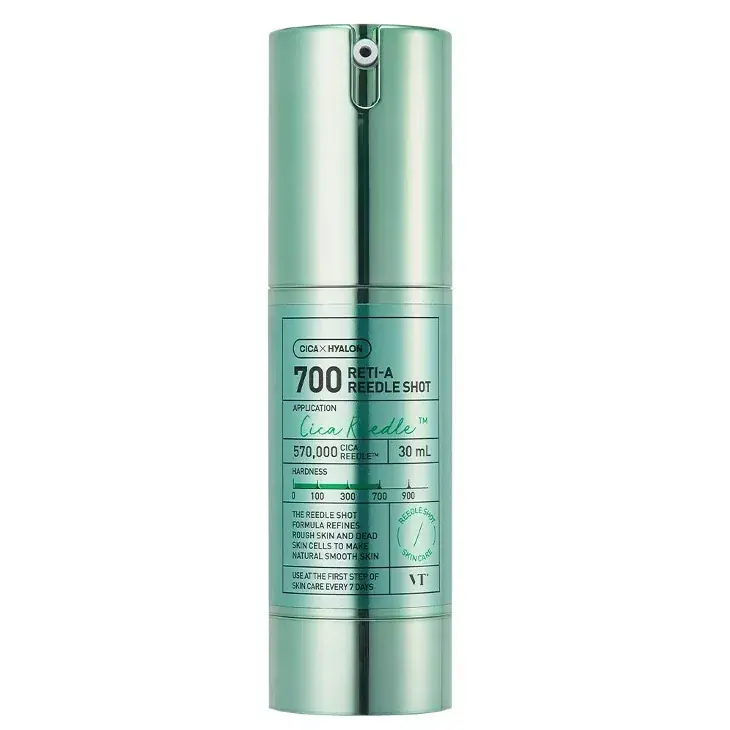 VT Cosmetics Reti-A Reedle Shot 700 Esszencia 30ml Utolsó esély