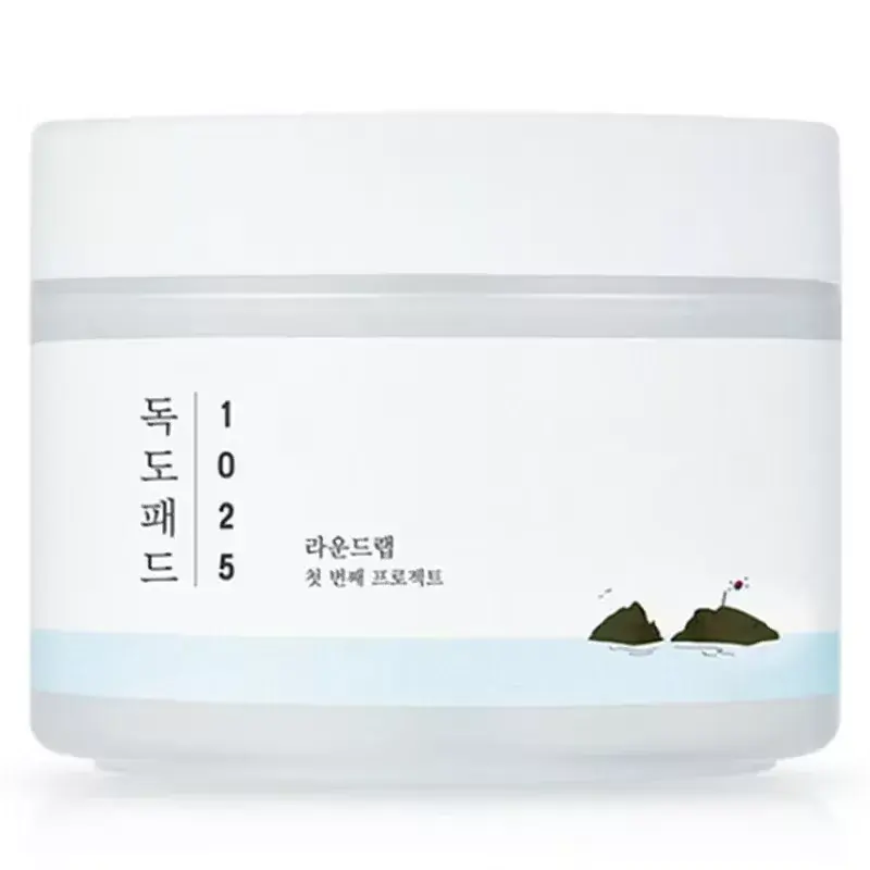 Újdonság Round Lab 1025 Dokdo Korongok 120ml (70db)